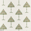 May Tree carta da parati in Sage di Thibaut