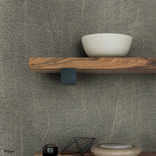 Cubro wallpaper in Nuance Cubro 216 by Tissage Mahieu