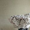 Elite wallpaper by Tissage Mahieu interior