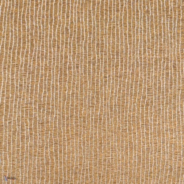 Willow wallpaper in Maple by Tissage Mahieu