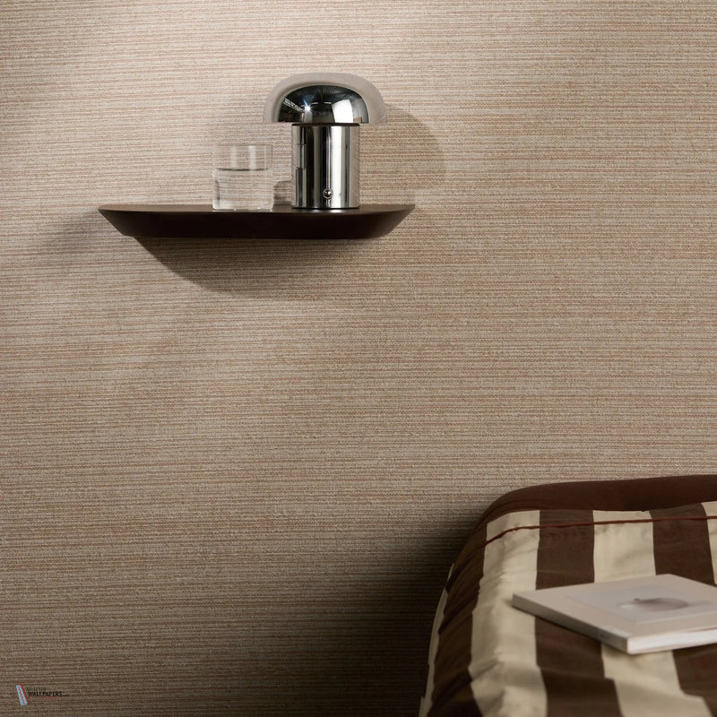 Tissage Mahieu Native Papier Peint sfeerbeeld — Mohair