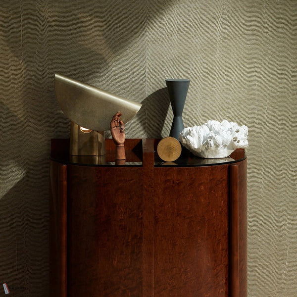 Tissage Mahieu Nuance — Cubro wallpaper sfeerbeeld — Nuance Cubro 215