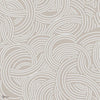 Tourbillon behang in Purbeck Stone van Farrow & Ball