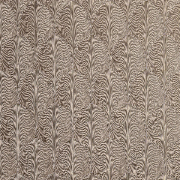 Tourmaline Tapete in Taupe von Casamance
