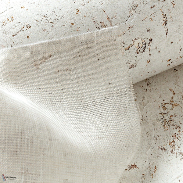 Trama Papel Pintado sfeerbeeld in Dew de Masureel
