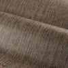 Tramis wallpaper in Noisette Carbonne by Casamance