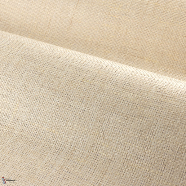 Tramis wallpaper in Perle by Casamance