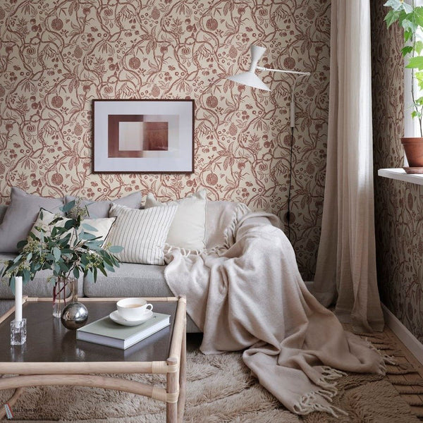 Tree of Life interieur