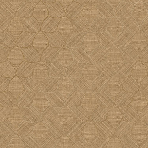 Tressana Tapete in Camel/Dore von Casamance