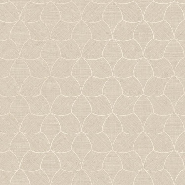 Tressana Tapete in Sable/Nacre von Casamance