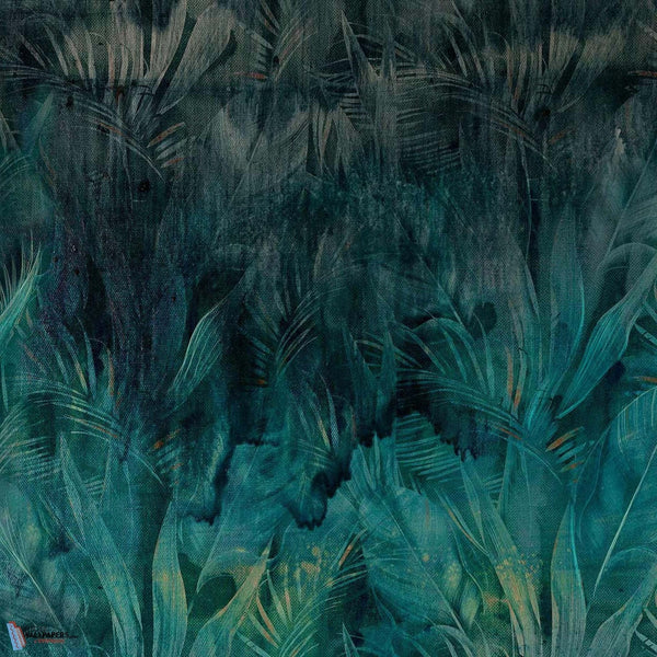 Tropical Dream wallpaper van Texam