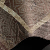 Abstracto Tapete Premium Silk Silver Tapete in T11060 von Tuskara