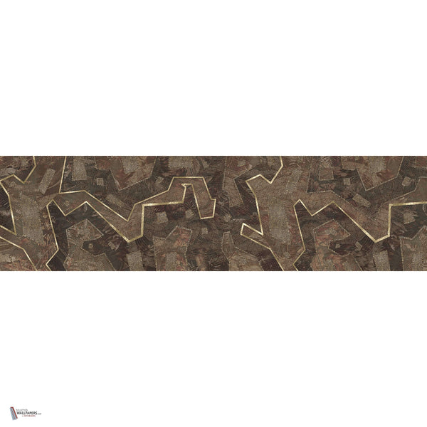 Abstracto Tapete in T11060 von Tuskara — Gesamtdesign