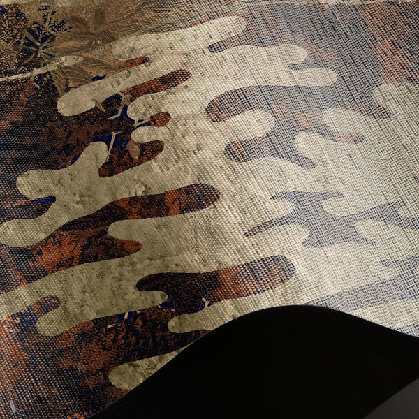 Amara Tapete Natural Grasscloth Tapete in T11102 von Tuskara
