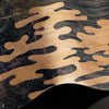 Amara Tapete Premium Silk Gold Tapete in T11101 von Tuskara