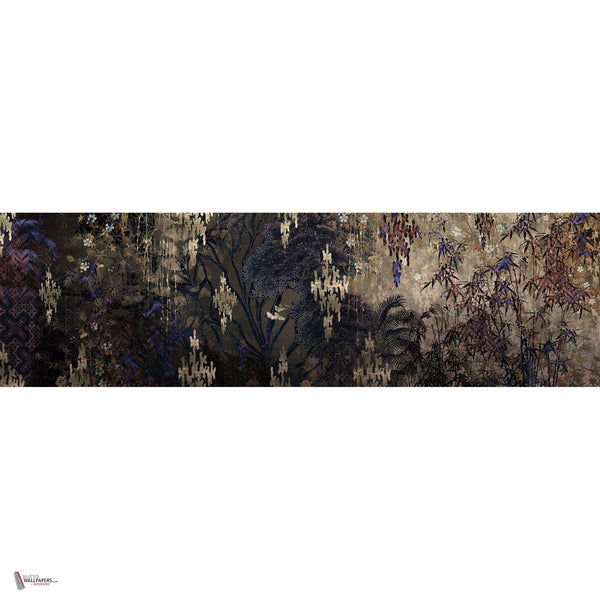 Amara Tapete in T11101 von Tuskara — Gesamtdesign