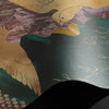 Angel Of Saturn Tapete Raw Vinyl Tapete in T11012 von Tuskara