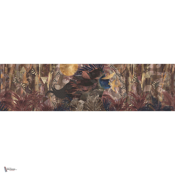 Angel Of Saturn Tapete in T11011 von Tuskara — Gesamtdesign