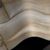 Beaded Gold wallpaper Premium Silk Silver wallpaper in T11078 by Tuskara