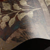 Cashmere wallpaper Linen Textile wallpaper in T11003 by Tuskara