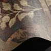 Cashmere wallpaper Natural Grasscloth wallpaper in T11003 by Tuskara