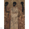 Cashmere wallpaper in T11003 by Tuskara — full design