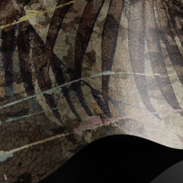 Crane Luxuria wallpaper Raw Vinyl wallpaper in T11015 by Tuskara