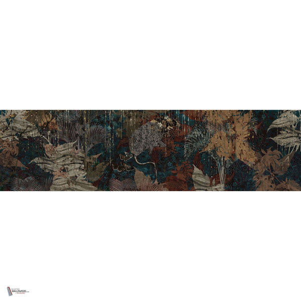 Crane Luxuria wallpaper in T11016 by Tuskara — full design