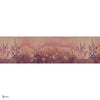 Dust & Petals Tapete in T11107 von Tuskara — Gesamtdesign