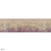 Dust & Petals Tapete in T11108 von Tuskara — Gesamtdesign
