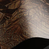 Floral Silence wallpaper Linen Textile wallpaper in T11096 by Tuskara