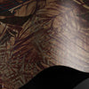 Floral Silence wallpaper Raw Vinyl wallpaper in T11095 by Tuskara