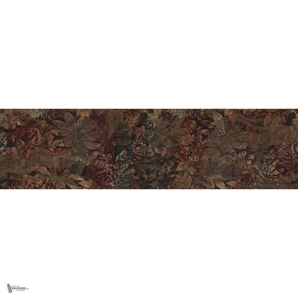 Floral Silence wallpaper in T11095 by Tuskara — full design