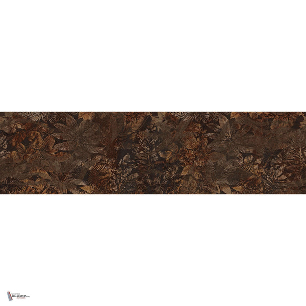 Floral Silence wallpaper in T11096 by Tuskara — full design