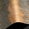 Forest Of Gold wallpaper Premium Silk Gold wallpaper in T11076 by Tuskara