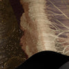 Forest Of Gold wallpaper Premium Silk Silver wallpaper in T11075 by Tuskara