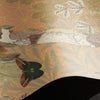 Garden Of Eden behang Linen Textile behang in T11019 van Tuskara