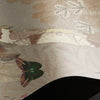 Garden Of Eden behang Linen Textile behang in T11020 van Tuskara