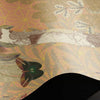 Garden Of Eden Tapete Natural Grasscloth Tapete in T11019 von Tuskara