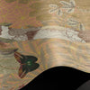 Garden Of Eden behang Premium Silk Silver behang in T11019 van Tuskara