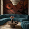 Geometry Of Space papel pintado en T11009 de Tuskara — interior