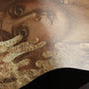 Goddess Of Orion wallpaper Linen Textile wallpaper in T11087 by Tuskara