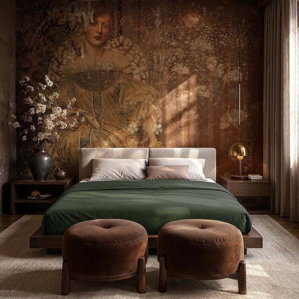 Goddess Of Orion wallpaper in T11087 by Tuskara — interior