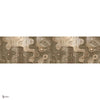 Gravity Lines Tapete in T11067 von Tuskara — Gesamtdesign