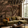 Horizons wallpaper in T11093 by Tuskara — interior