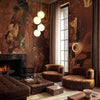 Indy wallpaper in T11033 by Tuskara — interior
