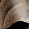 Jungle Dusk wallpaper Natural Grasscloth wallpaper in T11036 by Tuskara