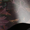 Jupiter Blossom wallpaper Linen Textile wallpaper in T11046 by Tuskara