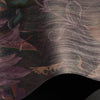 Jupiter Blossom wallpaper Premium Silk Silver wallpaper in T11046 by Tuskara