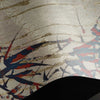 King wallpaper Linen Textile wallpaper in T11081 by Tuskara
